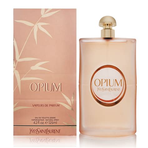 opium vapeurs de parfum от yves saint laurent|opium yves Saint Laurent femme.